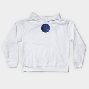 Corvus Constellation Kids Hoodie